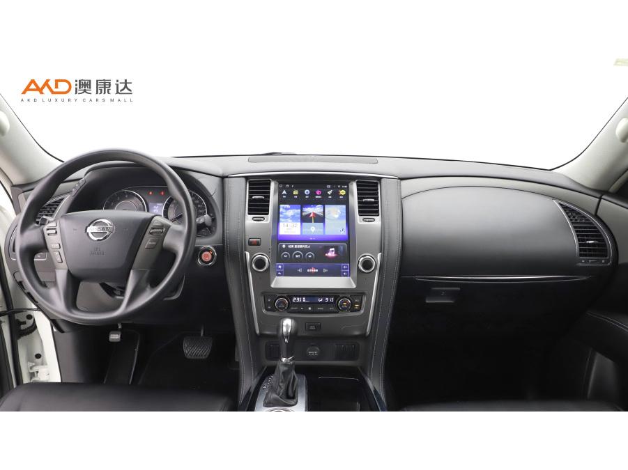 Nissan Patrol 2018 4.0L