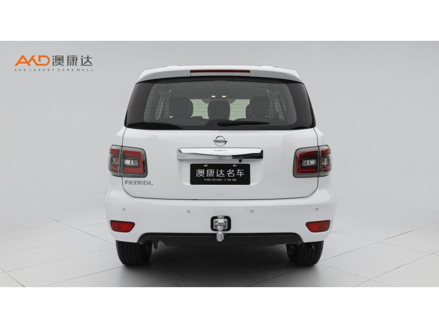 Nissan Patrol 2018 4.0L