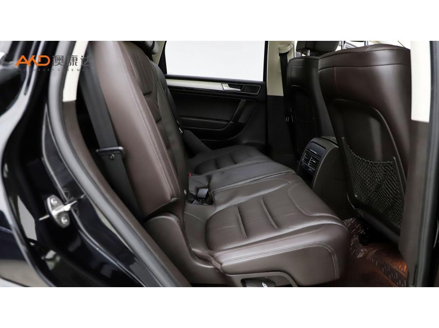 Volkswagen Touareg, фото 10