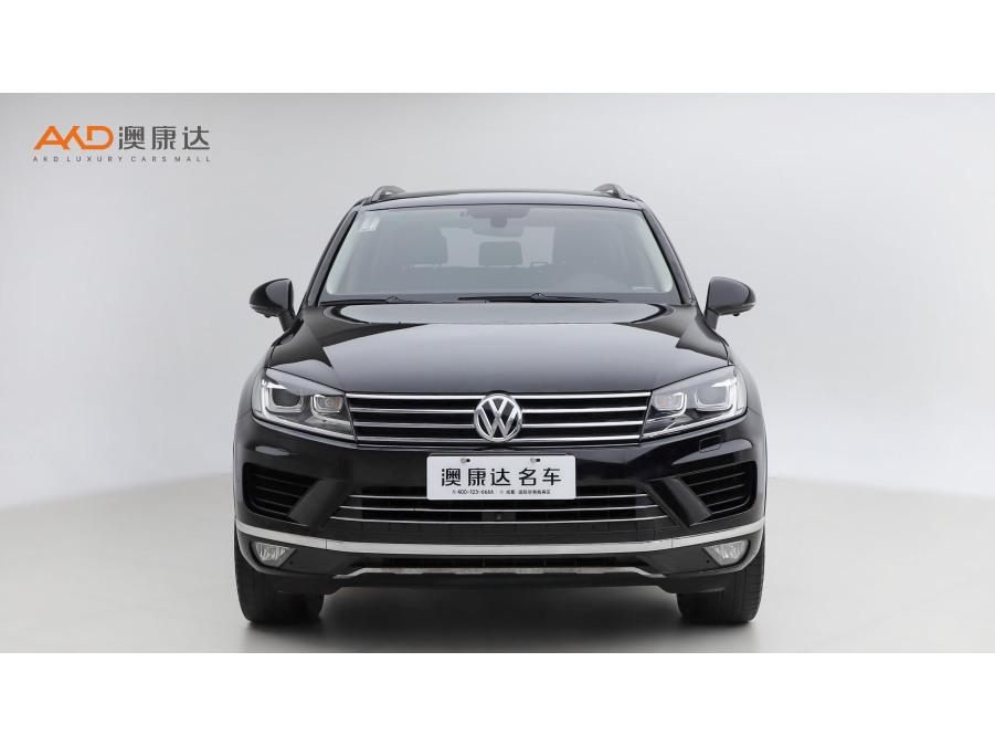 Volkswagen Touareg, фото 2