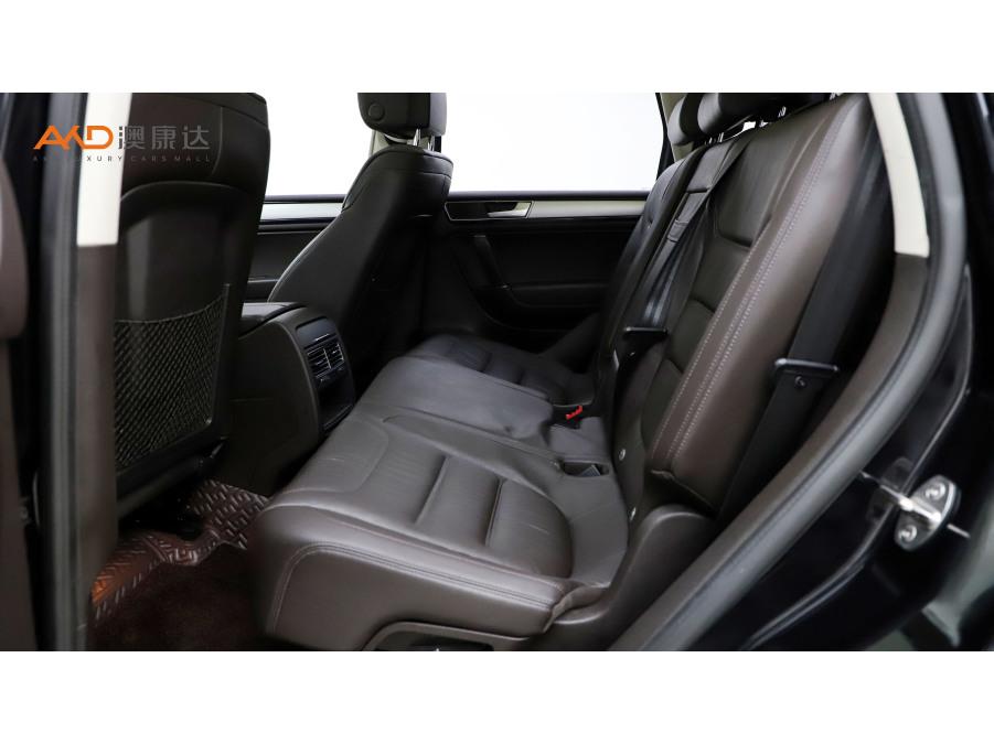 Volkswagen Touareg, фото 8