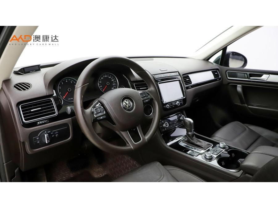 Volkswagen Touareg, фото 7