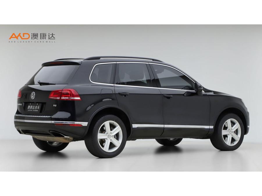 Volkswagen Touareg, фото 4