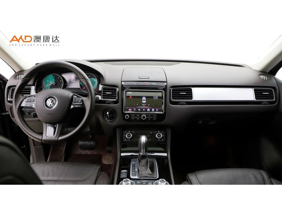 Volkswagen Touareg, фото 6