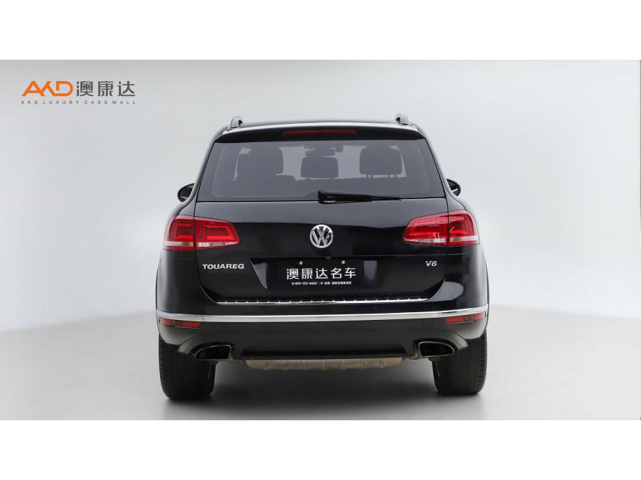 Volkswagen Touareg, фото 3
