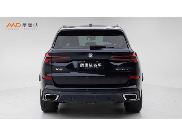 BMW X5 2023 x Drive 30 Li M — фото 3