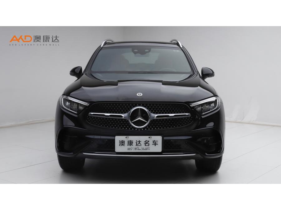 Mercedes-Benz GLC PHEV 2025 GLC 350 e L 4MATIC