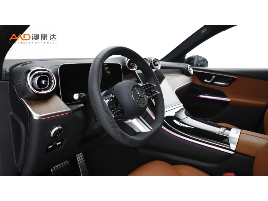 Mercedes-Benz GLC PHEV 2025 GLC 350 e L 4MATIC