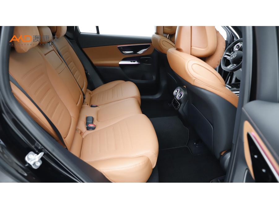 Mercedes-Benz GLC PHEV 2025 GLC 350 e L 4MATIC