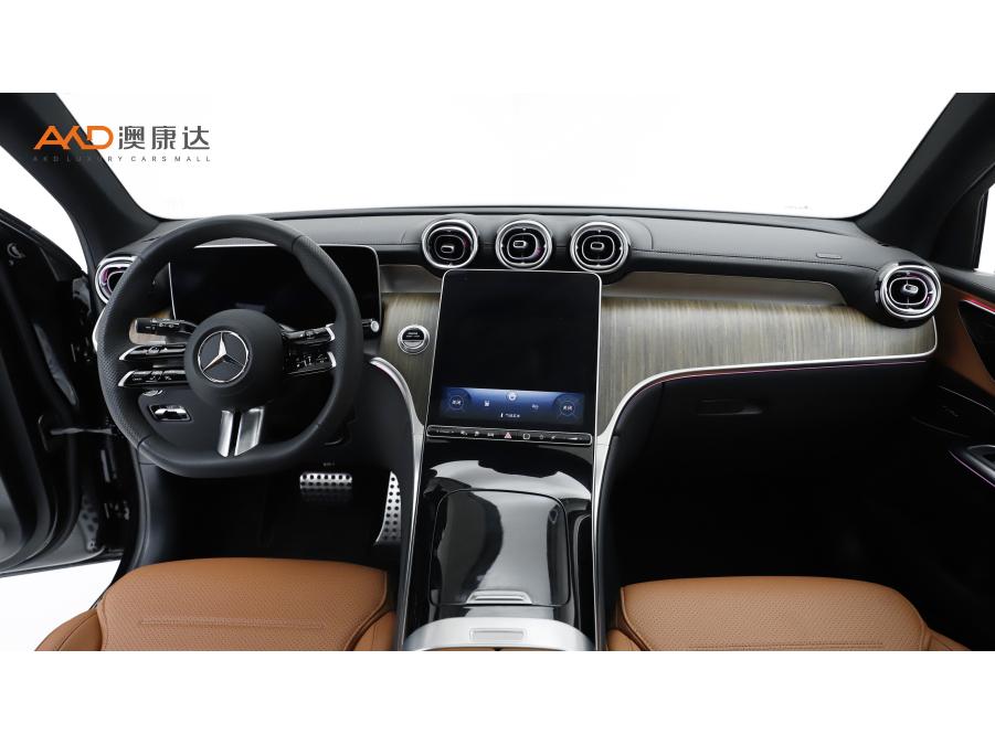 Mercedes-Benz GLC PHEV 2025 GLC 350 e L 4MATIC