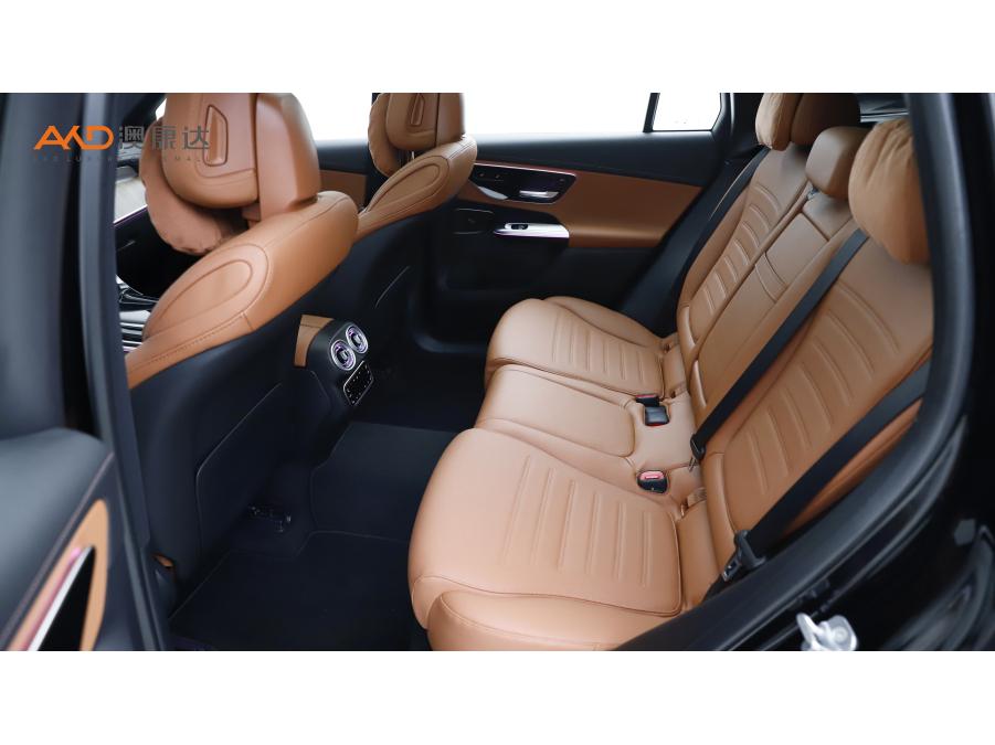 Mercedes-Benz GLC PHEV 2025 GLC 350 e L 4MATIC