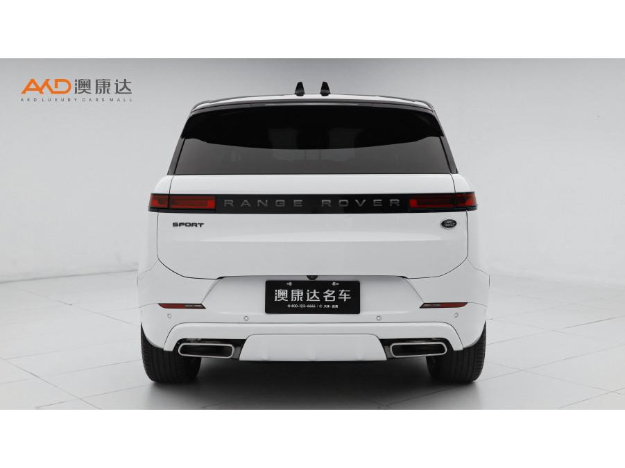 Land Rover Range Rover Sport Sport 2024 400PS DYNAMIC SE
