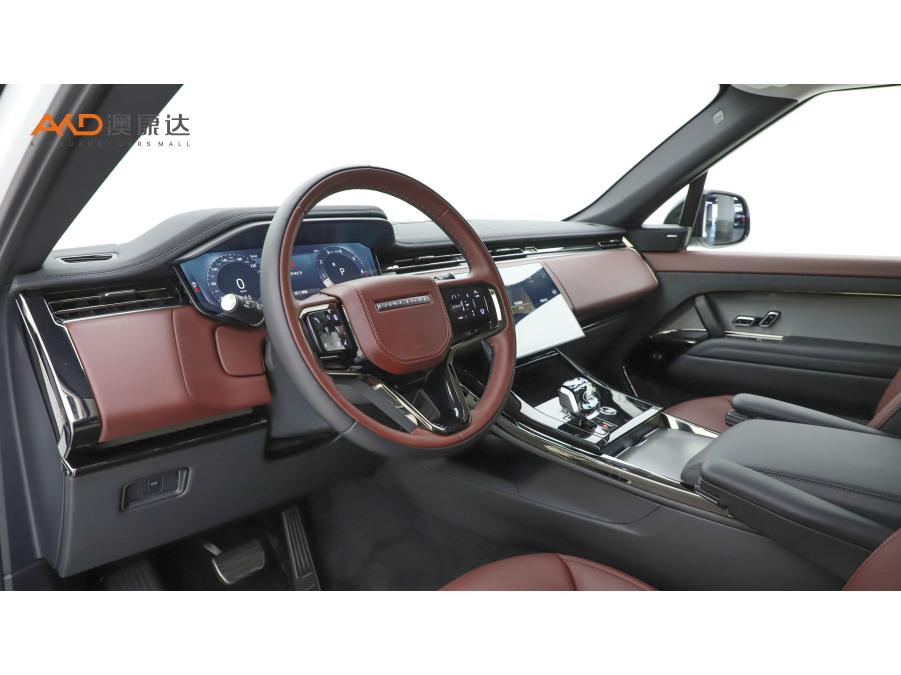 Land Rover Range Rover Sport Sport 2024 400PS DYNAMIC SE