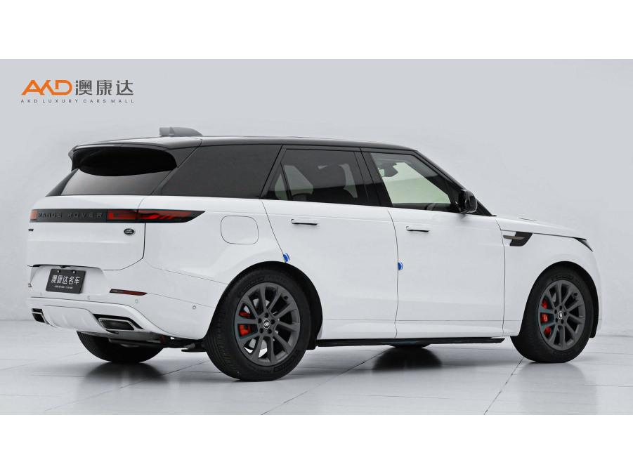Land Rover Range Rover Sport Sport 2024 400PS DYNAMIC SE