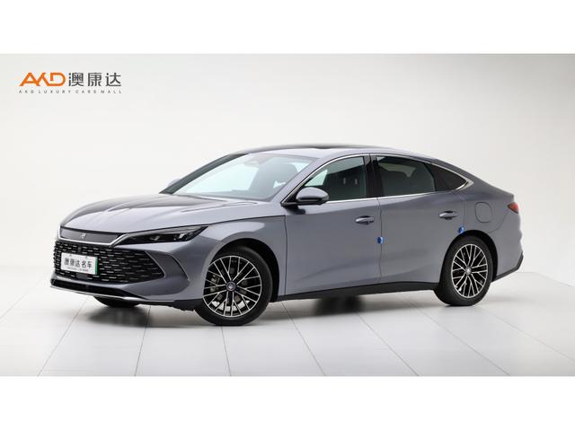 BYD Qin 2024 года выпуска