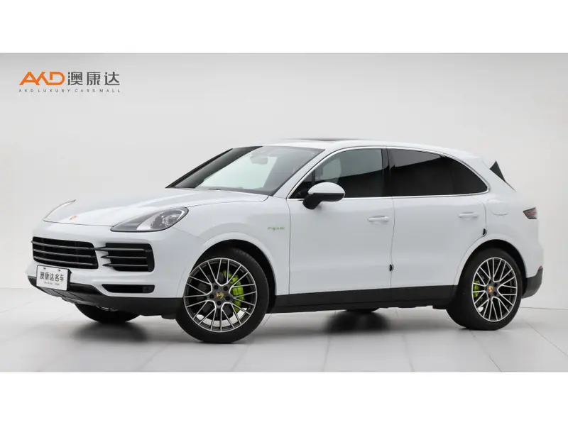 Porsche Cayenne E-Hybrid 2.0 T