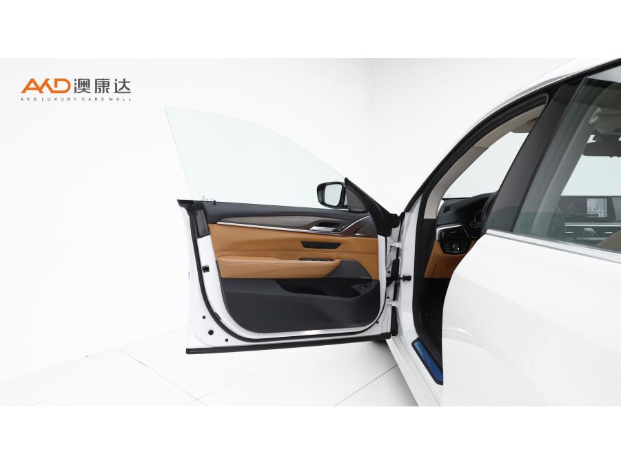 BMW 6 GT 2018 630i Luxury