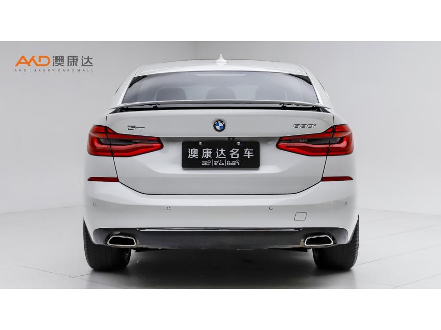 BMW 6 GT 2018 630i Luxury
