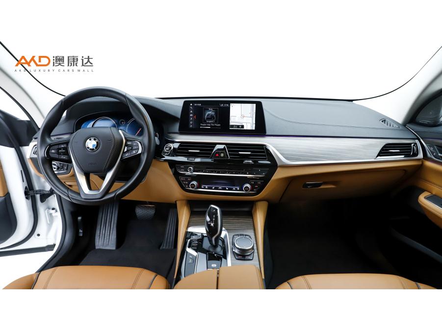 BMW 6 GT 2018 630i Luxury