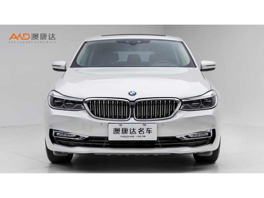 BMW 6 GT 2018 630i Luxury