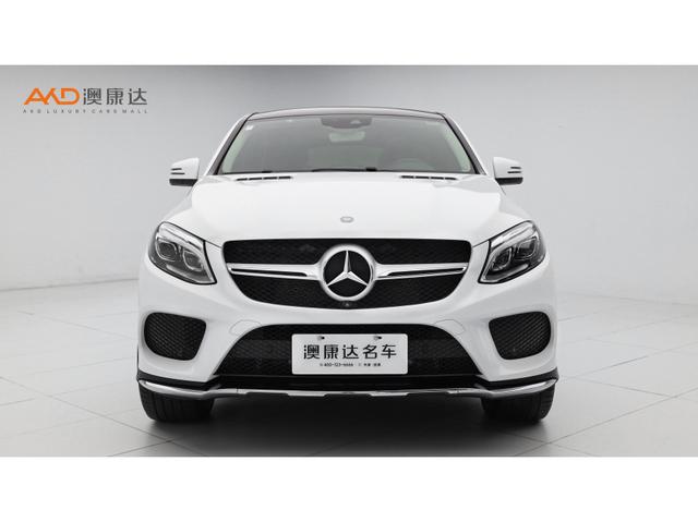 Mercedes-Benz GLE 2017 GLE 400 4 MATIC SUV — фото 2