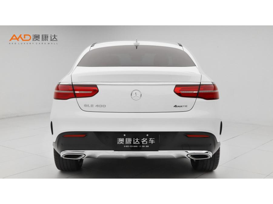 Mercedes-Benz GLE 2017 GLE 400 4MATIC SUV