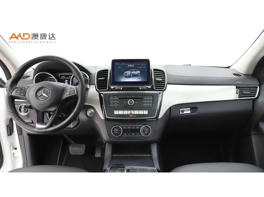 Mercedes-Benz GLE 2017 GLE 400 4MATIC SUV