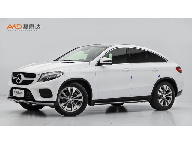Mercedes-Benz GLE 2017 GLE 400 4 MATIC SUV