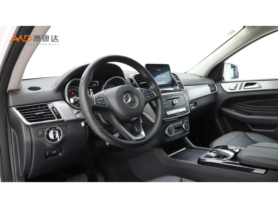Mercedes-Benz GLE 2017 GLE 400 4MATIC SUV