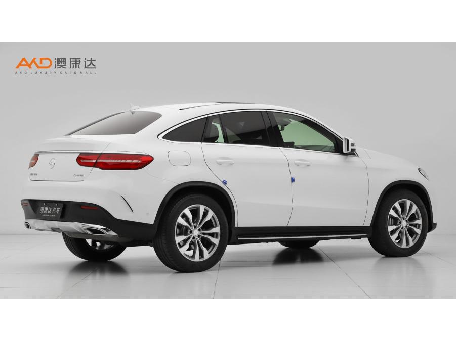 Mercedes-Benz GLE 2017 GLE 400 4MATIC SUV