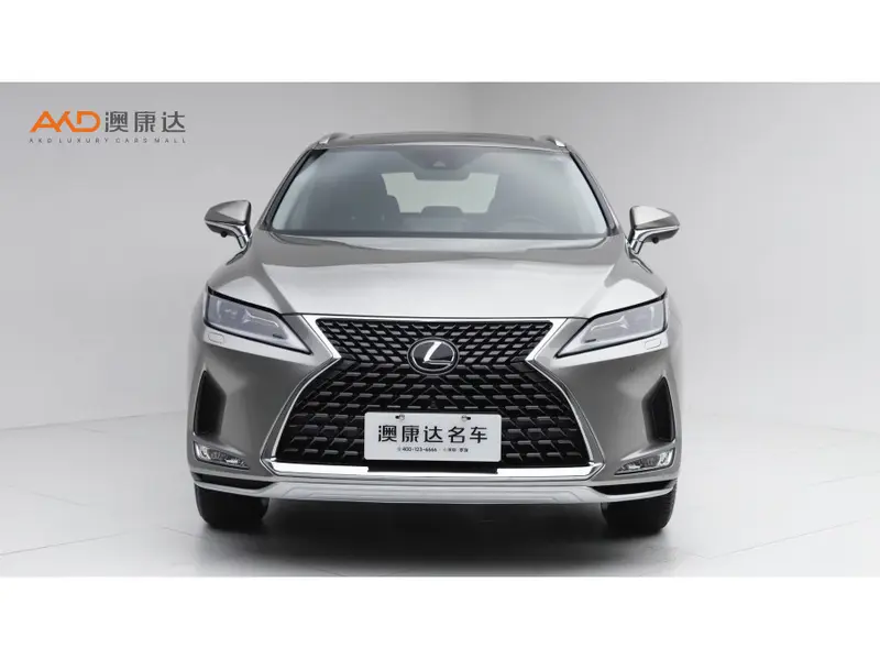 Lexus RX — фото 2