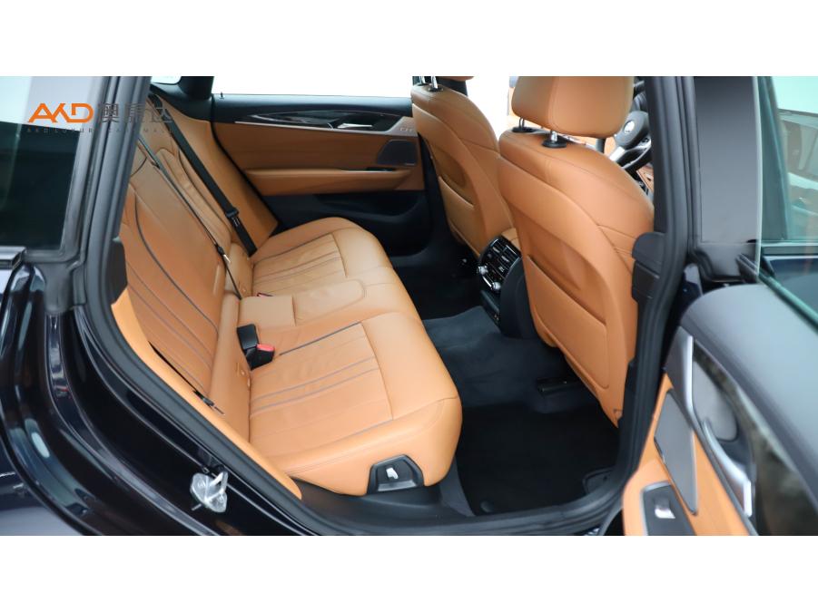 BMW 6 GT 2020 630i M Sport