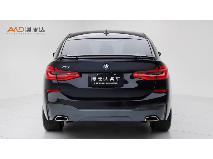 BMW 6 GT 2020 630i M Sport