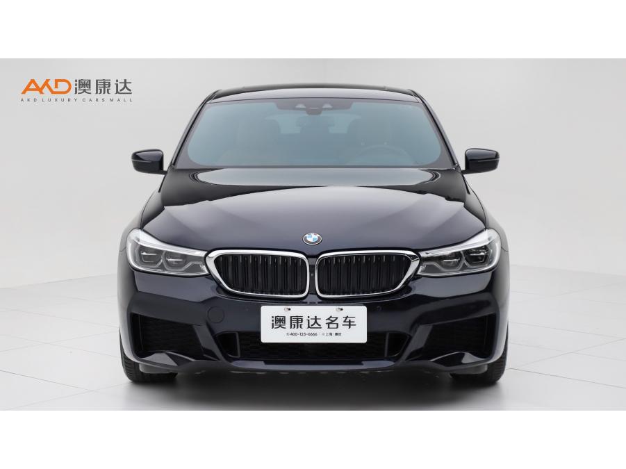 BMW 6 GT 2020 630i M Sport