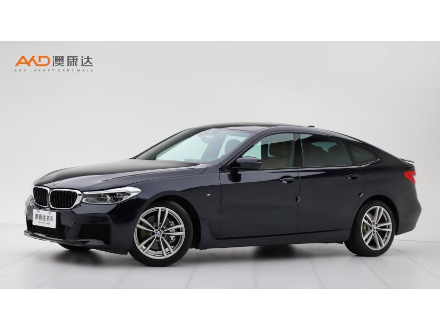 BMW 6 GT