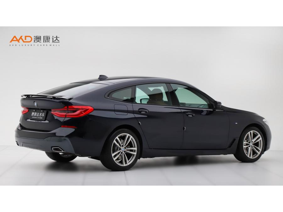 BMW 6 GT 2020 630i M Sport