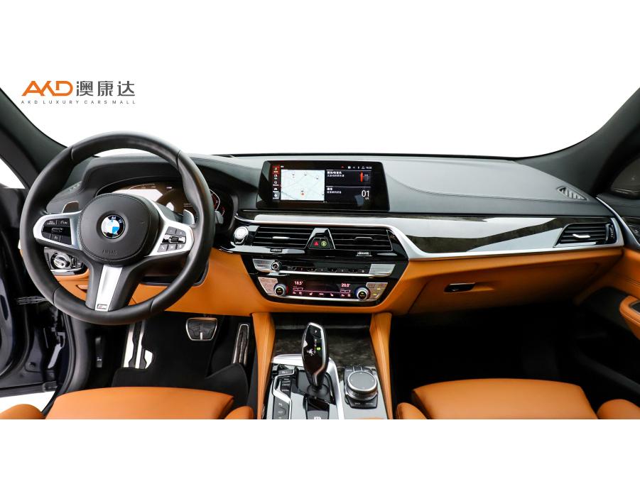 BMW 6 GT 2020 630i M Sport