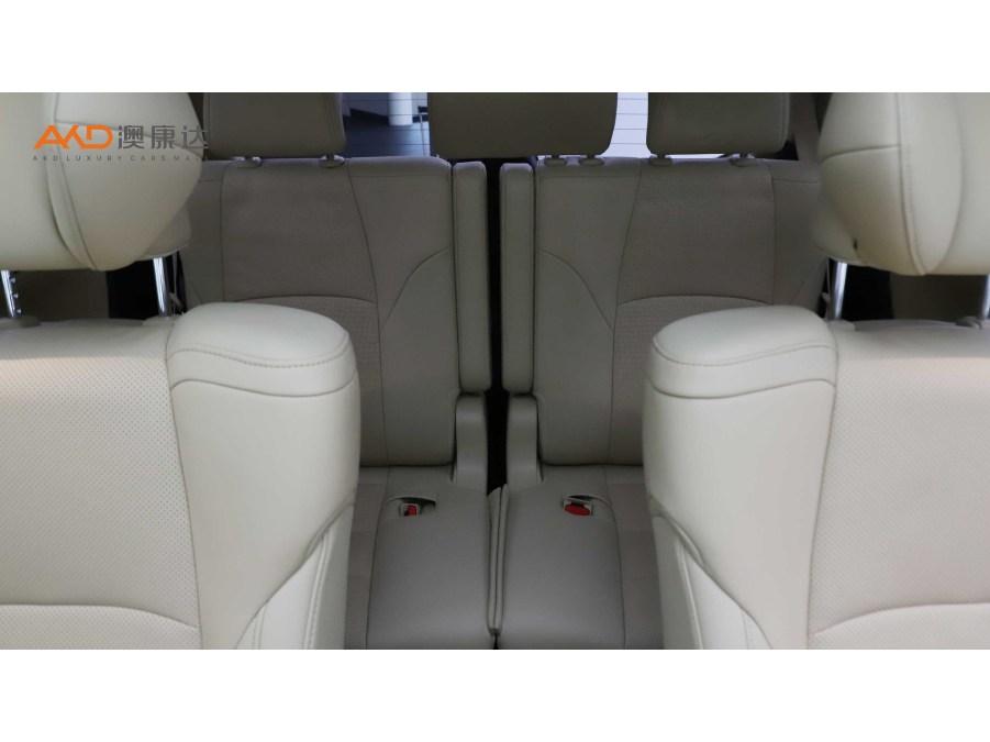 Toyota Alphard 2021 2.5L Luxury