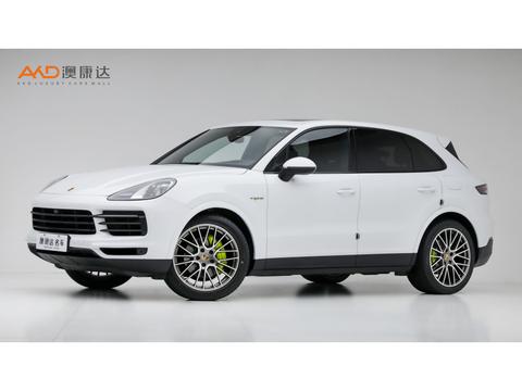 Porsche Cayenne Coupé E-Hybrid