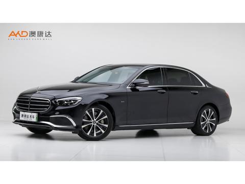 Mercedes-Benz E-Class PHEV