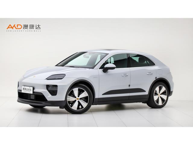 Porsche Macan 2024 года выпуска