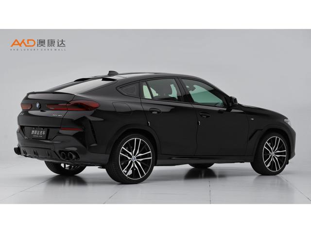 BMW X6 2023 x Drive 40i M — фото 4
