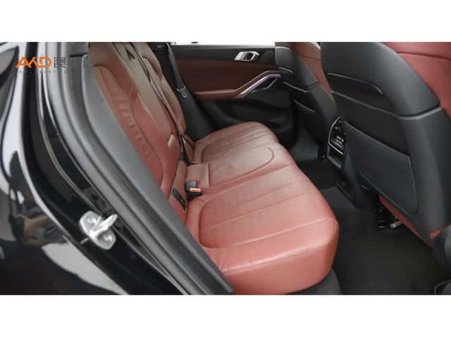 BMW X6 2023 x Drive 40i M — фото 8