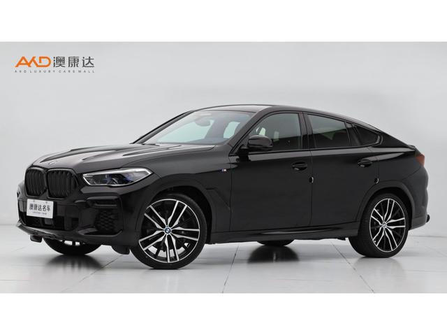 BMW X6 2023 x Drive 40i M