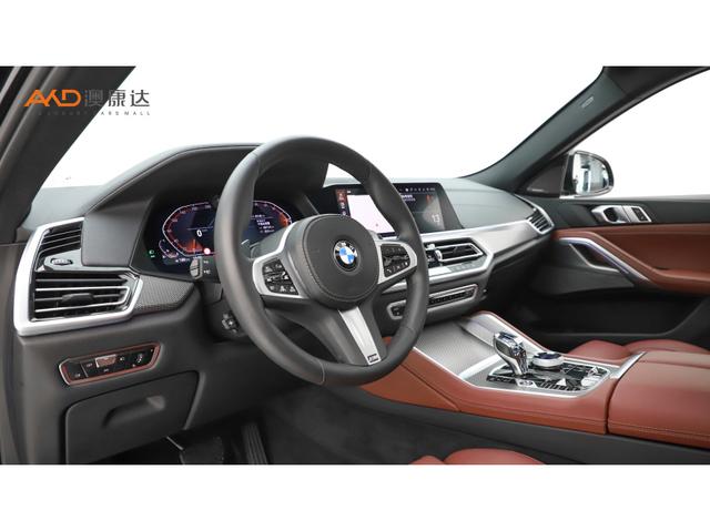 BMW X6 2023 x Drive 40i M — фото 7