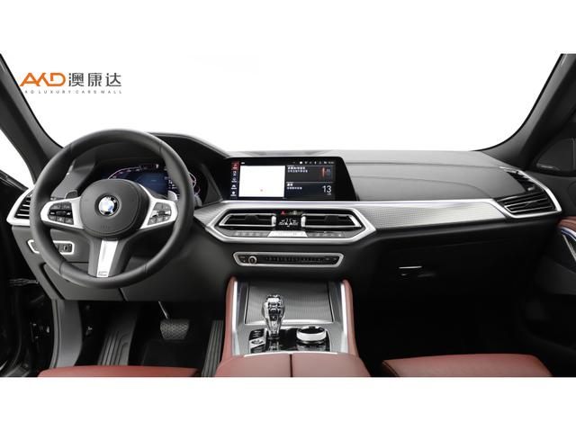 BMW X6 2023 x Drive 40i M — фото 6