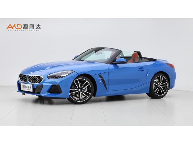 BMW Z4 2022 года выпуска