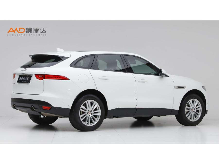 Jaguar F-PACE, фото 4