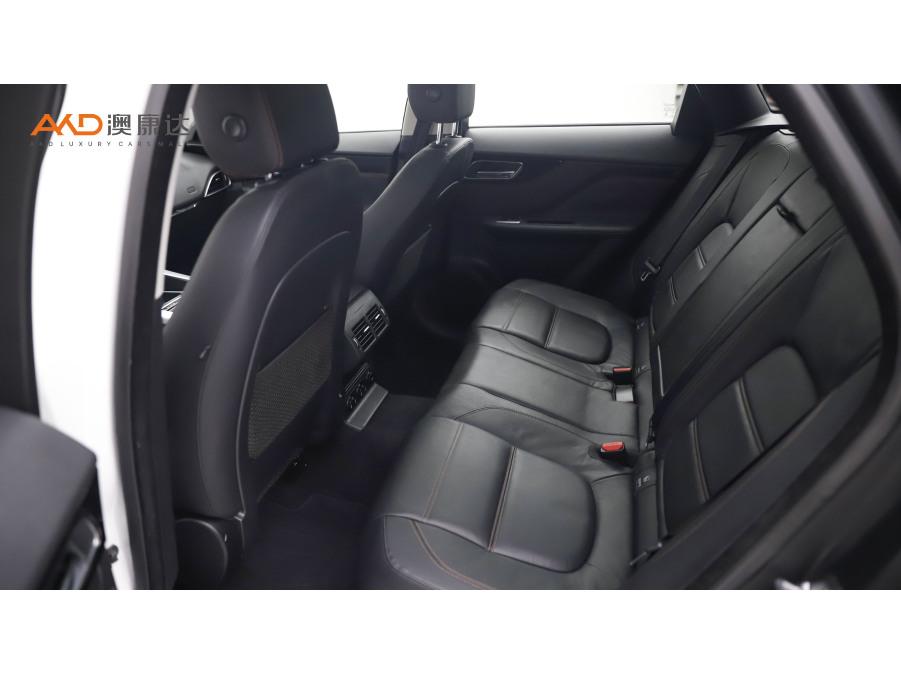 Jaguar F-PACE, фото 10