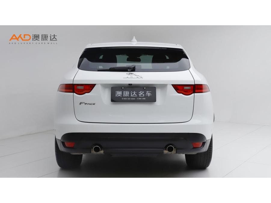 Jaguar F-PACE, фото 3